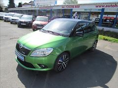 Škoda Fabia 1,4 TSi 132kW RS DSG - fotografie inzerátu