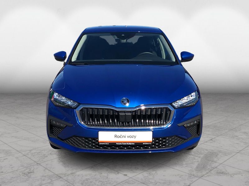 Škoda Scala 1.0 TSi TOP SELECTION - fotka 4 z 28