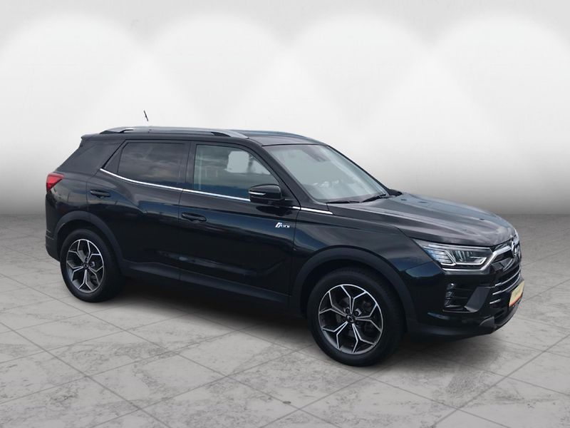SsangYong Korando A 1.5 TGi  4x4 - fotka 6 z 27