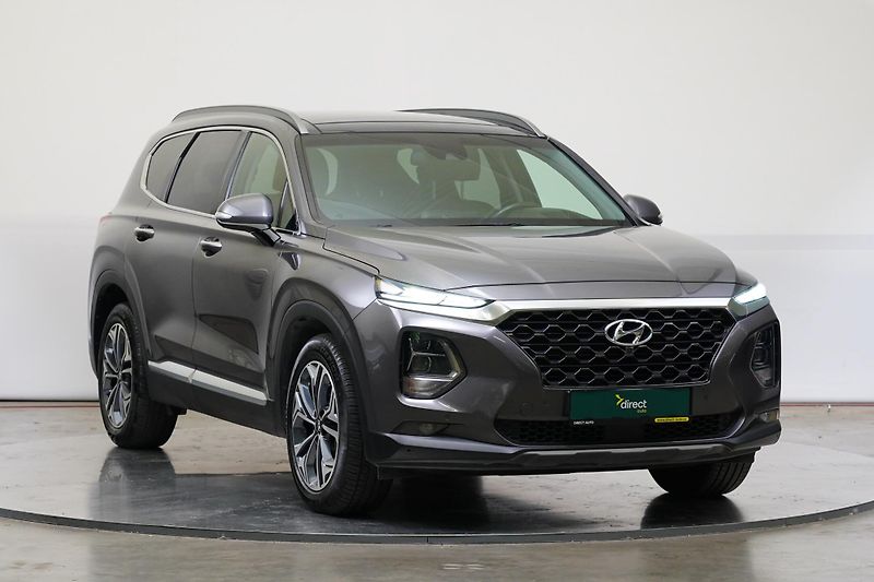 Hyundai Santa Fe - fotka 8 z 27