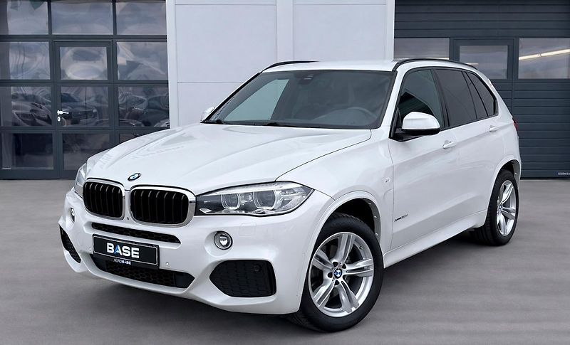BMW X5 xDrive30d M-Sport - fotografie inzerátu