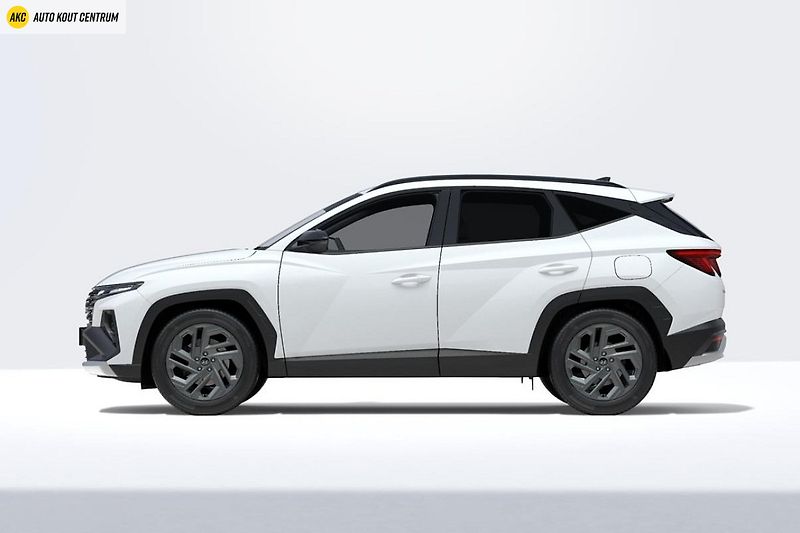 Hyundai Tucson (2026) 27 1,6 TGDI MT GO CZECH - fotka 4 z 6