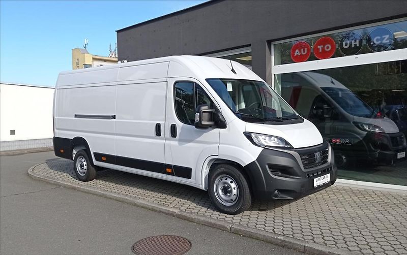 Fiat Ducato (2024) 2,2 Maxi MTJ SCR 140k L4H2 - fotografie inzerátu