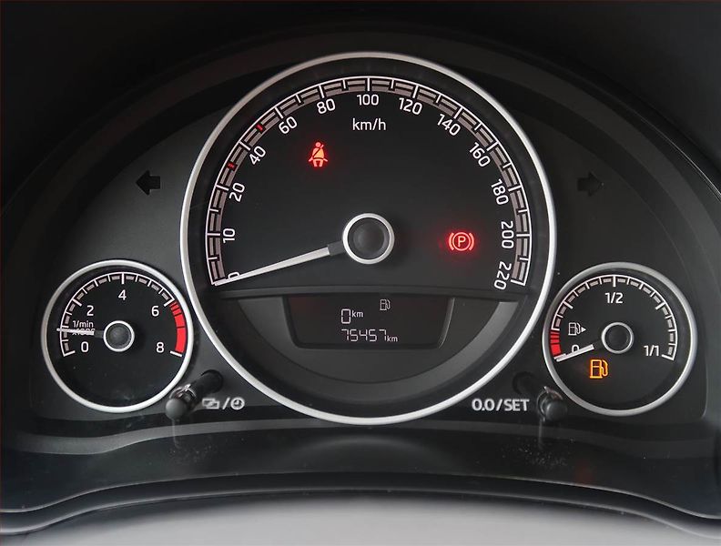 Škoda Citigo (2018) Style 1.0 MPI, Tempomat - fotka 11 z 16