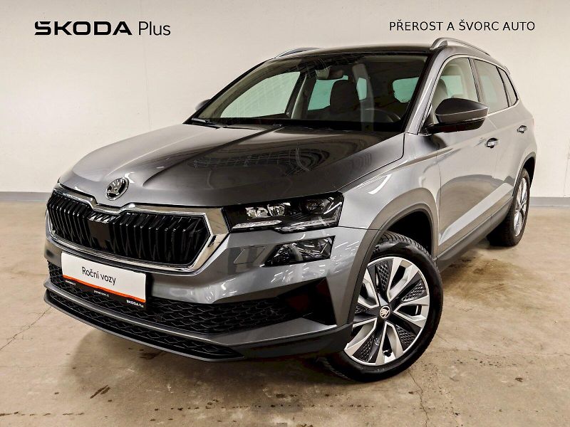 Škoda Karoq (2024) 2.0 TDI 110 kW DSG 4x4 Top Sel - fotografie inzerátu