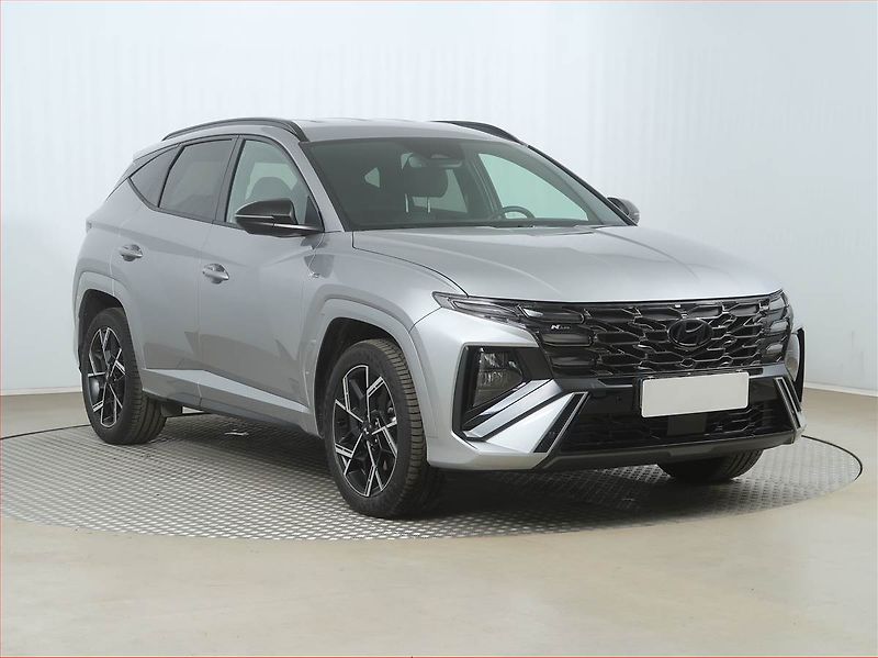 Hyundai Tucson (2025) 1.6 T-GDI, N- Line, Navigace - fotografie inzerátu