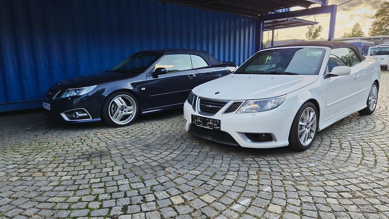 Saab 9-3 (2009) Aero 2.8V6 - fotka 16 z 23