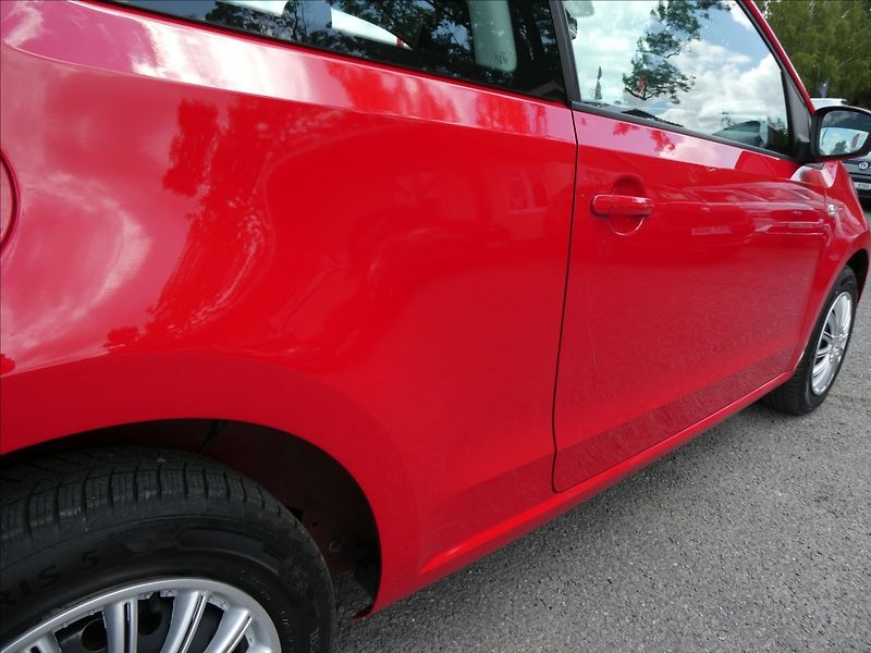 Škoda Citigo 1,0 MPi 44kW klima, ČR - fotka 11 z 29