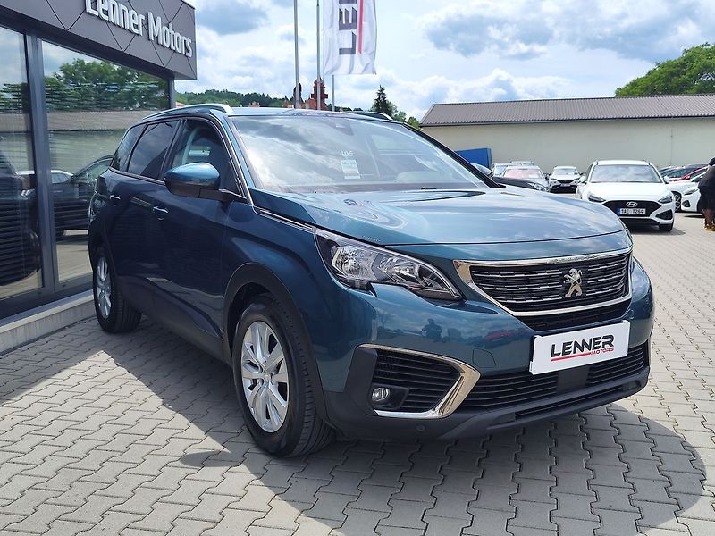 Peugeot 5008 1.6 BlueHDi/88kW Allure S&S - fotka 3 z 34