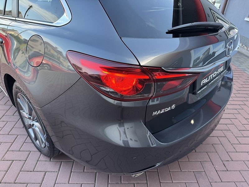 Mazda 6 (2019) 2.0i G-165 LED ACC Navi Blis - fotka 42 z 49