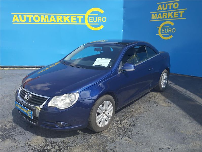 Volkswagen EOS 2,0 TDI 103KW - fotka 1 z 14