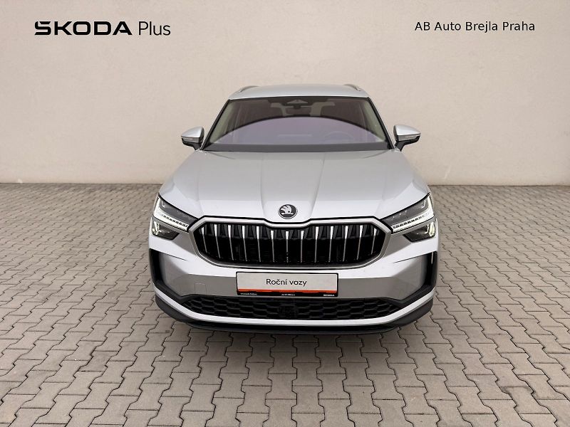 Škoda Kodiaq (2025) SELEC 4X4 TD 142/2.0 A7A - fotka 4 z 23