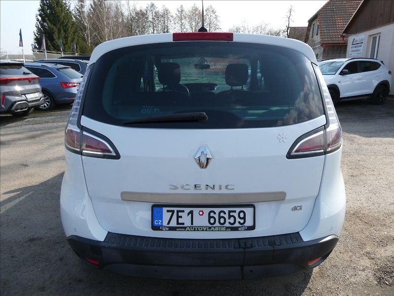 Renault Scénic 1,5 dCi 81kW Limited,AUTOMAT,n - fotka 8 z 44