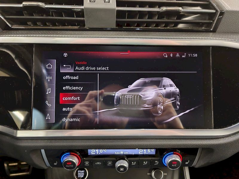 Audi Q3 (2022) 2.0 TDI 147 kW DSG Quattro S L - fotka 11 z 30