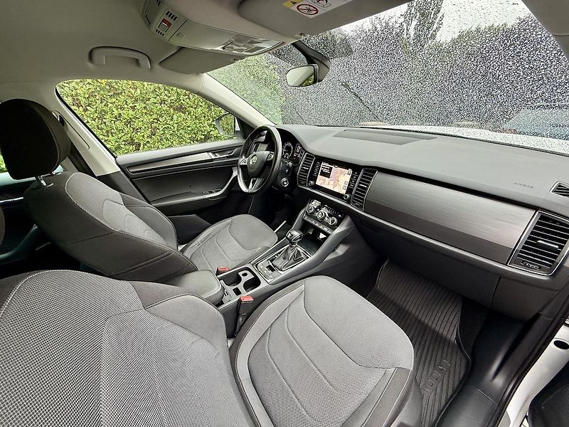 Škoda Kodiaq (2020) 2,0TDi 110kW DSG TAŽNÉ ČR - fotka 4 z 15