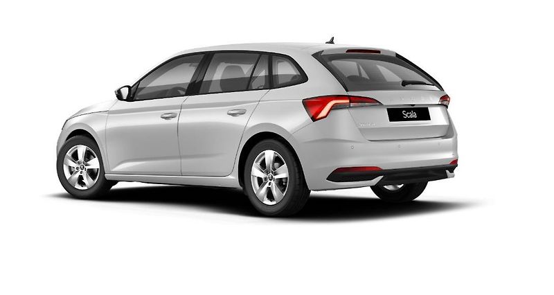 Škoda Scala (2026) Classic 6MP 1,0TSI - fotka 3 z 3