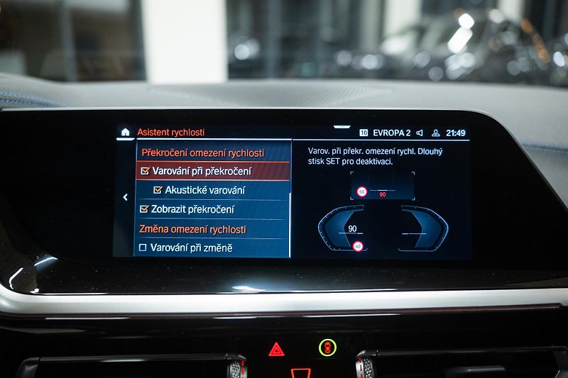 BMW Z4 (2024) ///M40i 250KW 1MAJ CZ TOP STAV - fotka 52 z 54