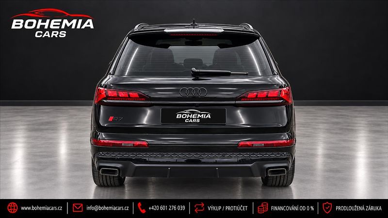 Audi Q7 3,0 TDI 210 KW S-LINE QUATTRO - fotka 7 z 10
