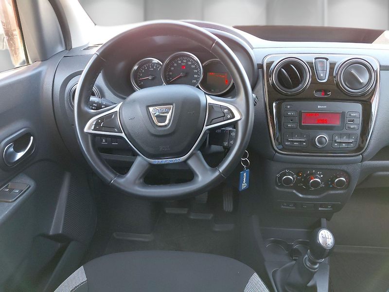 Dacia Dokker (2020) 1.3TCe Stepway   - fotka 16 z 24