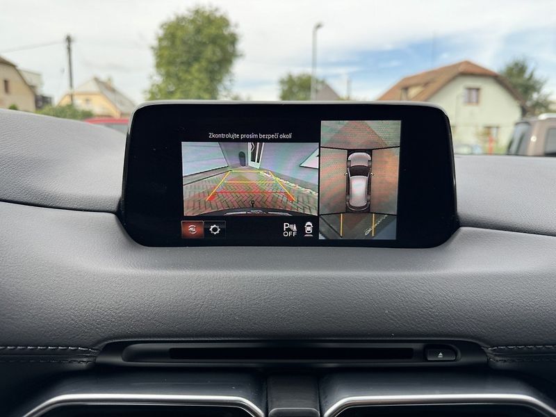 Mazda CX-5 (2018) 2.0i G-165 LED Navi Kamera - fotka 15 z 50