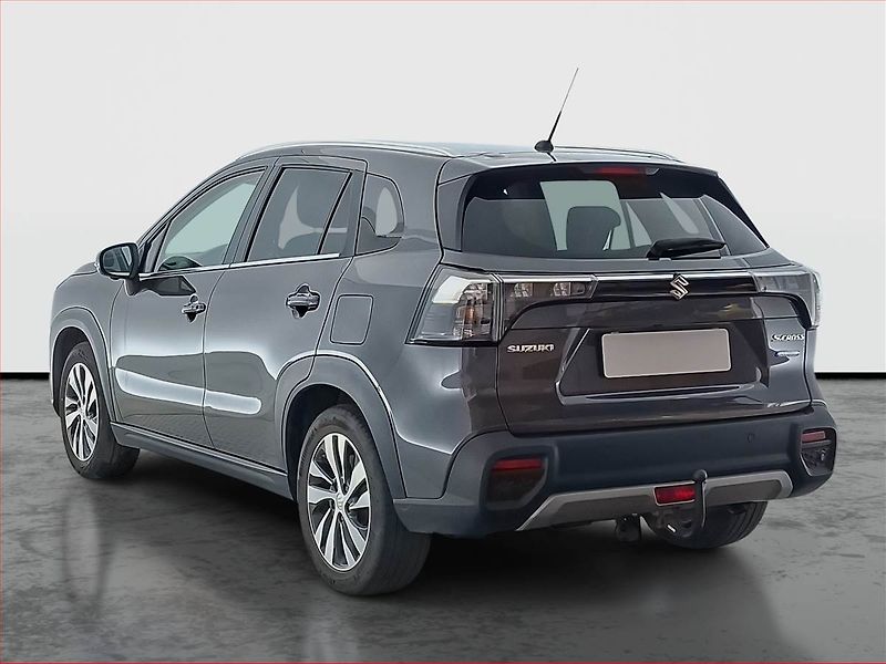 Suzuki SX4 S-Cross (2023) 1.4 BoosterJet - fotka 4 z 21