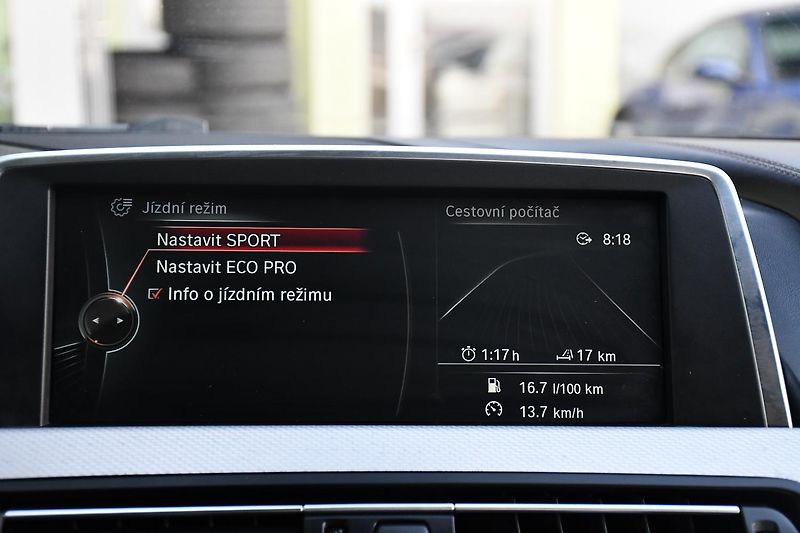 BMW Řada 6 640d xDrive M-SPORT ČR - fotka 39 z 49