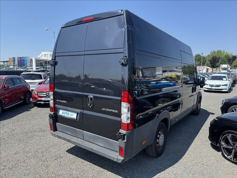 Citroën Jumper 3,0 HDi 130KW L4H3 AC SENZORY - fotka 4 z 31