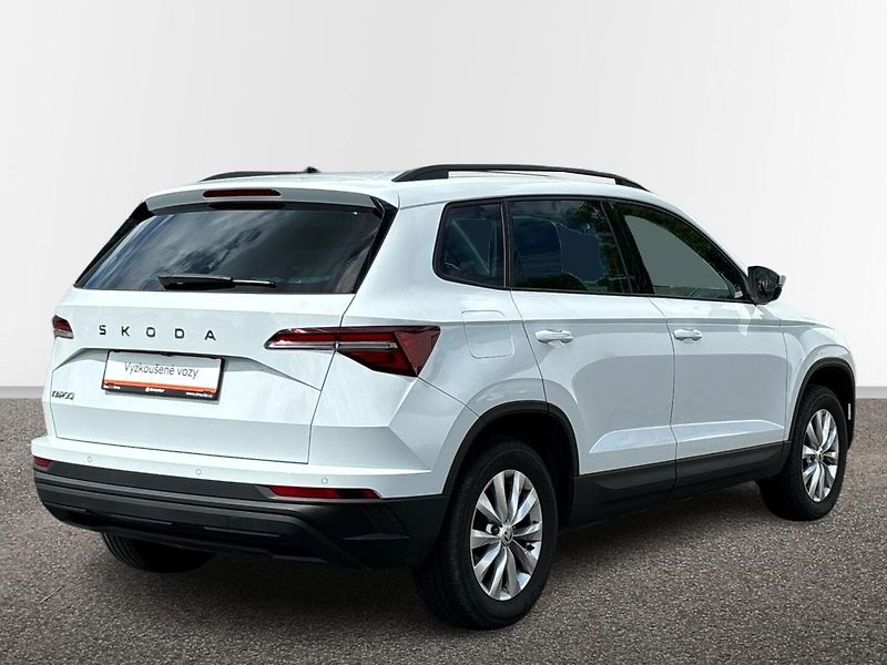 Škoda Karoq DSG SELECTION - fotka 2 z 26