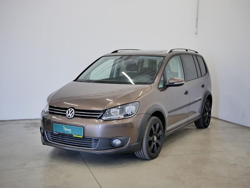 Volkswagen Touran - fotografie inzerátu