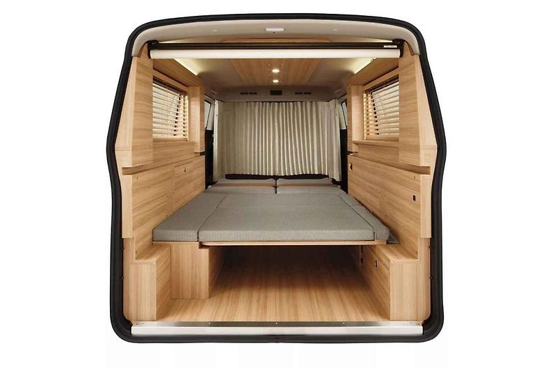 Nissan Caravan MyRoom