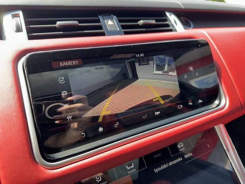 Land Rover Range Rover (2018) 4.4SDV8 Autobiography Vzduch - fotka 12 z 50