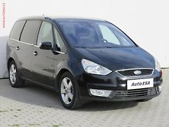 Ford Galaxy (2009) 2.0i, Klima - fotografie inzerátu