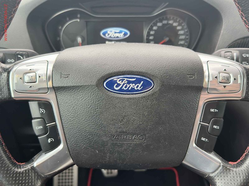 Ford S-MAX (2011) 2.2 TDCi, Navi, temp - fotka 14 z 22