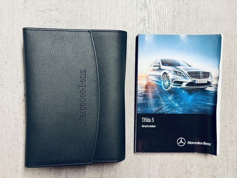 Mercedes-Benz Třídy S (2015) S600*Maybach*V12  - fotka 46 z 49