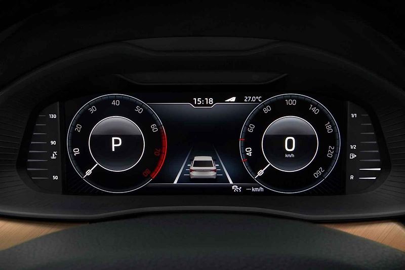 Škoda Scala nebo Škoda Rapid? To se uvidí!