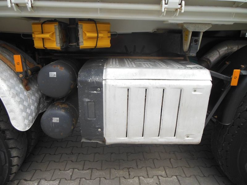Mercedes-Benz 4151 Arocs, 8x6, Meiller, Bord - fotka 16 z 37
