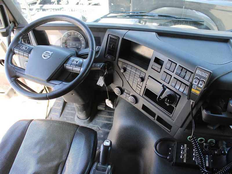 Volvo FMX 500, 6X6, EURO 6, LOGLIFT - fotka 16 z 39