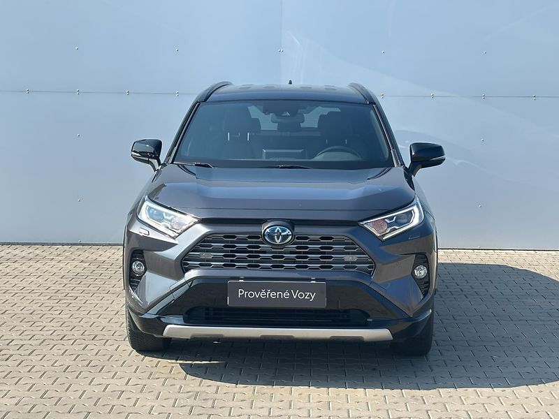 Toyota RAV4 2.5 HSD e-CVT AWD Selection - fotka 4 z 28