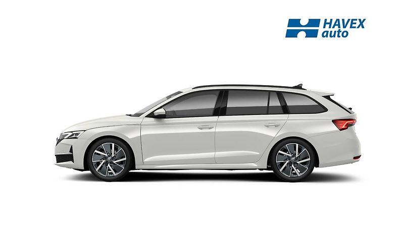Škoda Octavia (2026) 2.0 TDI 110 kW Dynamic - fotka 3 z 3