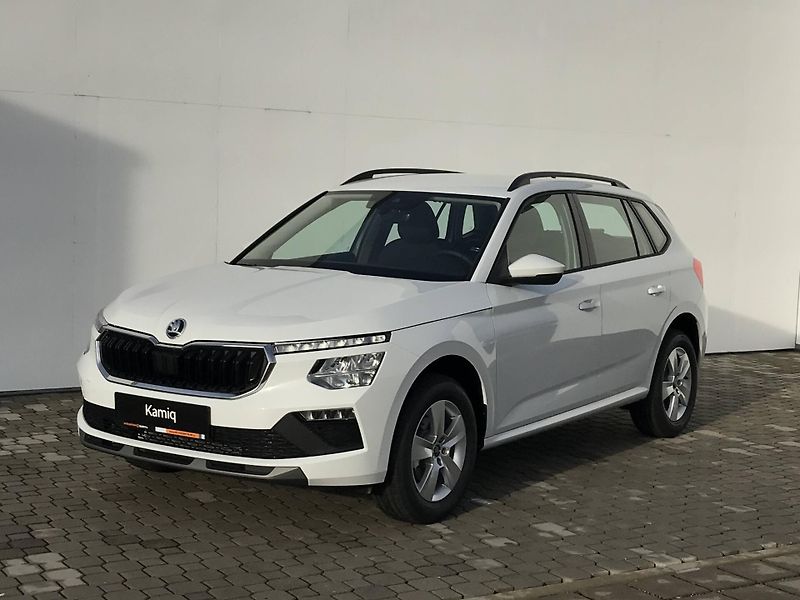 Škoda Kamiq (2026) Classic 6MP 1,0TSI - fotka 1 z 6