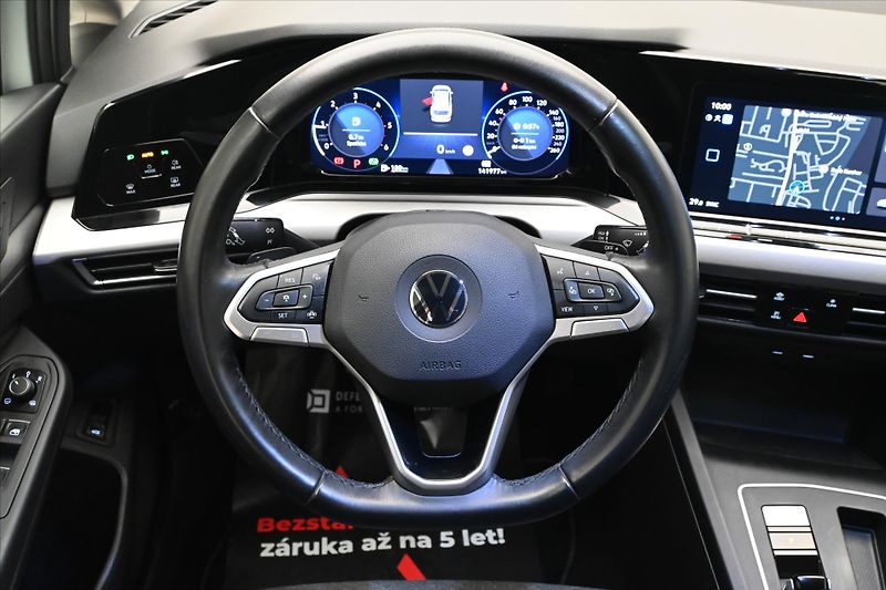 Volkswagen Golf 2,0 TDI 110 kW DSG Life Záruka - fotka 18 z 31
