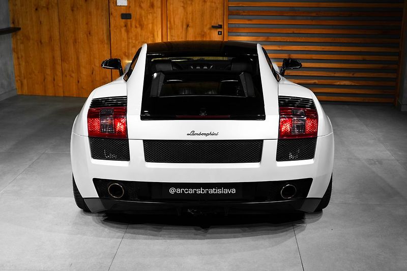 Lamborghini Gallardo 5.0 SE, 142/250, Lift, Kamera, - fotka 33 z 40