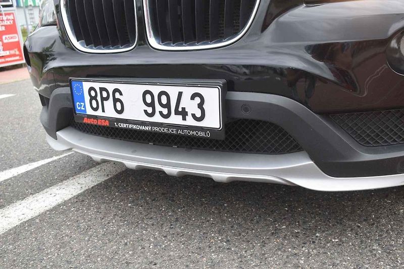 Testovali jsme BMW X1 - vhodný model pro řidičky