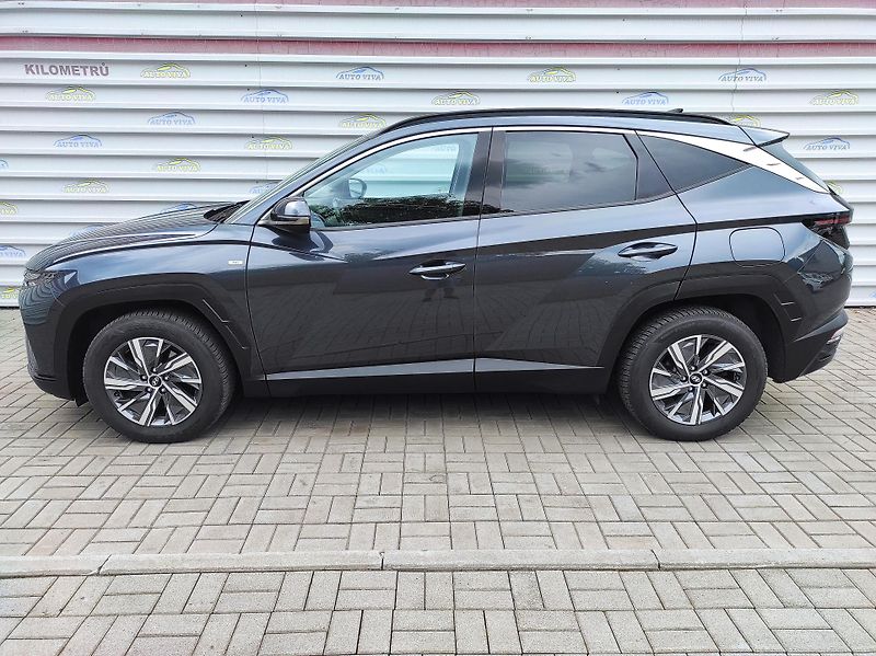 Hyundai Tucson 1,6T-GDi Hev,SMART, 4x4, AT - fotka 5 z 52