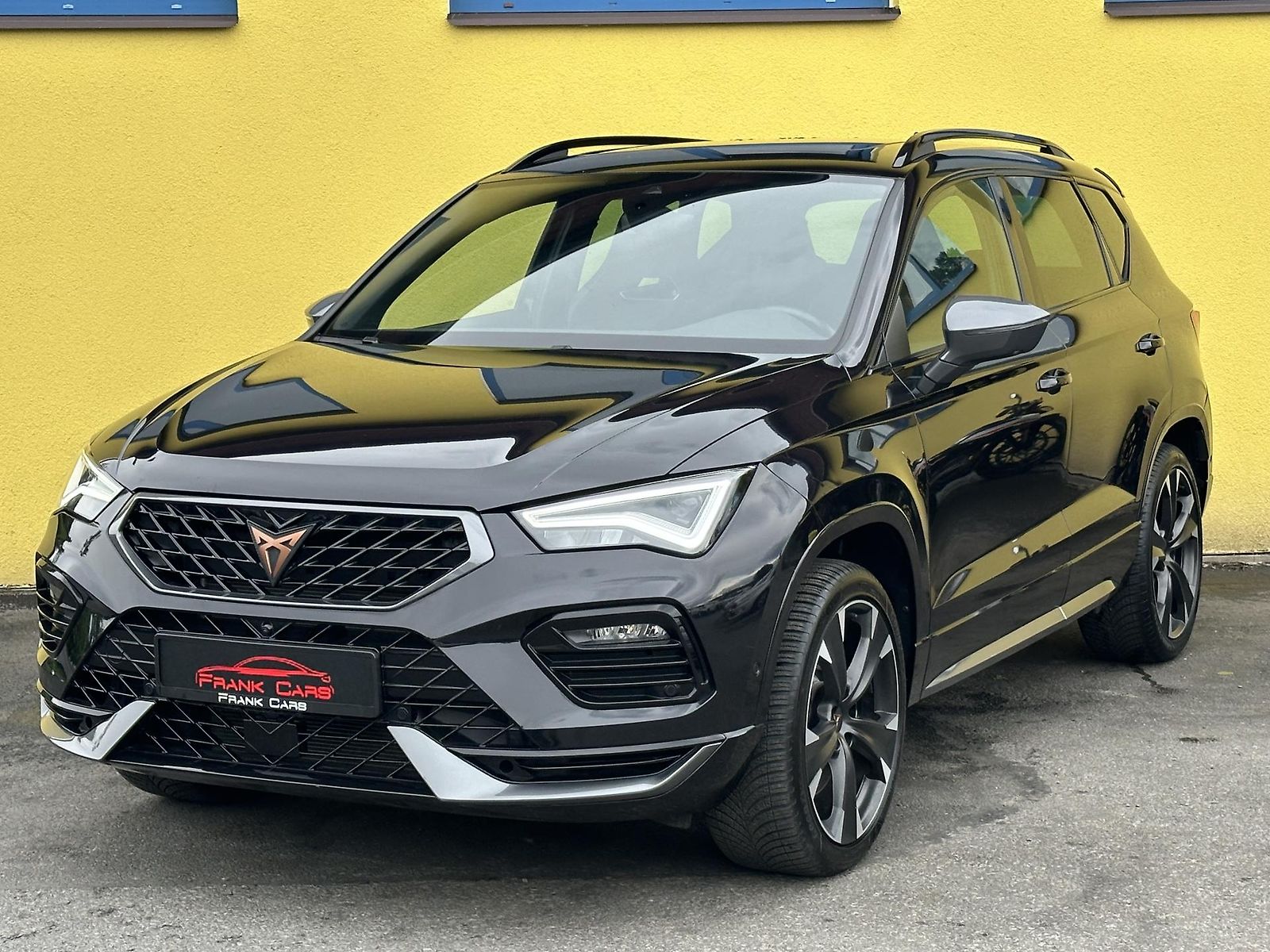 Cupra Ateca 2.0TSI*4x4* DSG*1.Maj*Virtual*