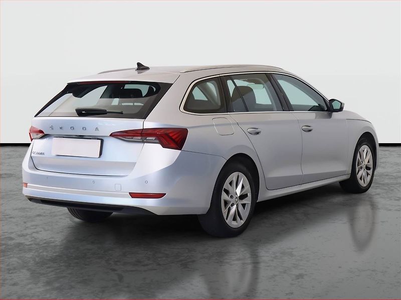 Škoda Octavia (2020) Style 2.0 TDI - fotka 5 z 22