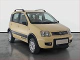 Fiat Panda (2005) Climbing 1.2, 4X4, po STK - náhled 1