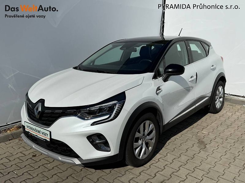 Renault Captur (2022) 1.3 TCe 103 kW Intens EDC - fotografie inzerátu