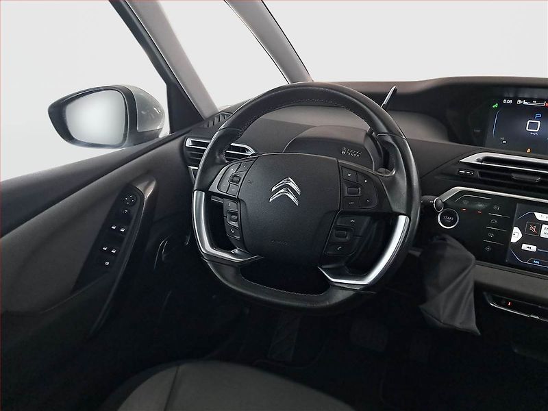 Citroën C4 Picasso (2014) 2.0 HDI, Automat, 7 míst, Kůže - fotka 7 z 21