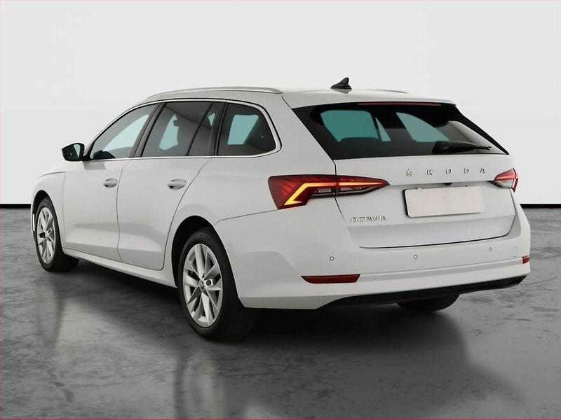 Škoda Octavia (2021) Style 2.0 TDI, Automat - fotka 4 z 21